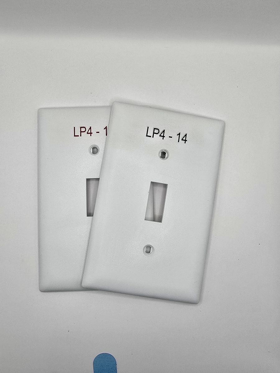 NYLON SWITCH COVERS