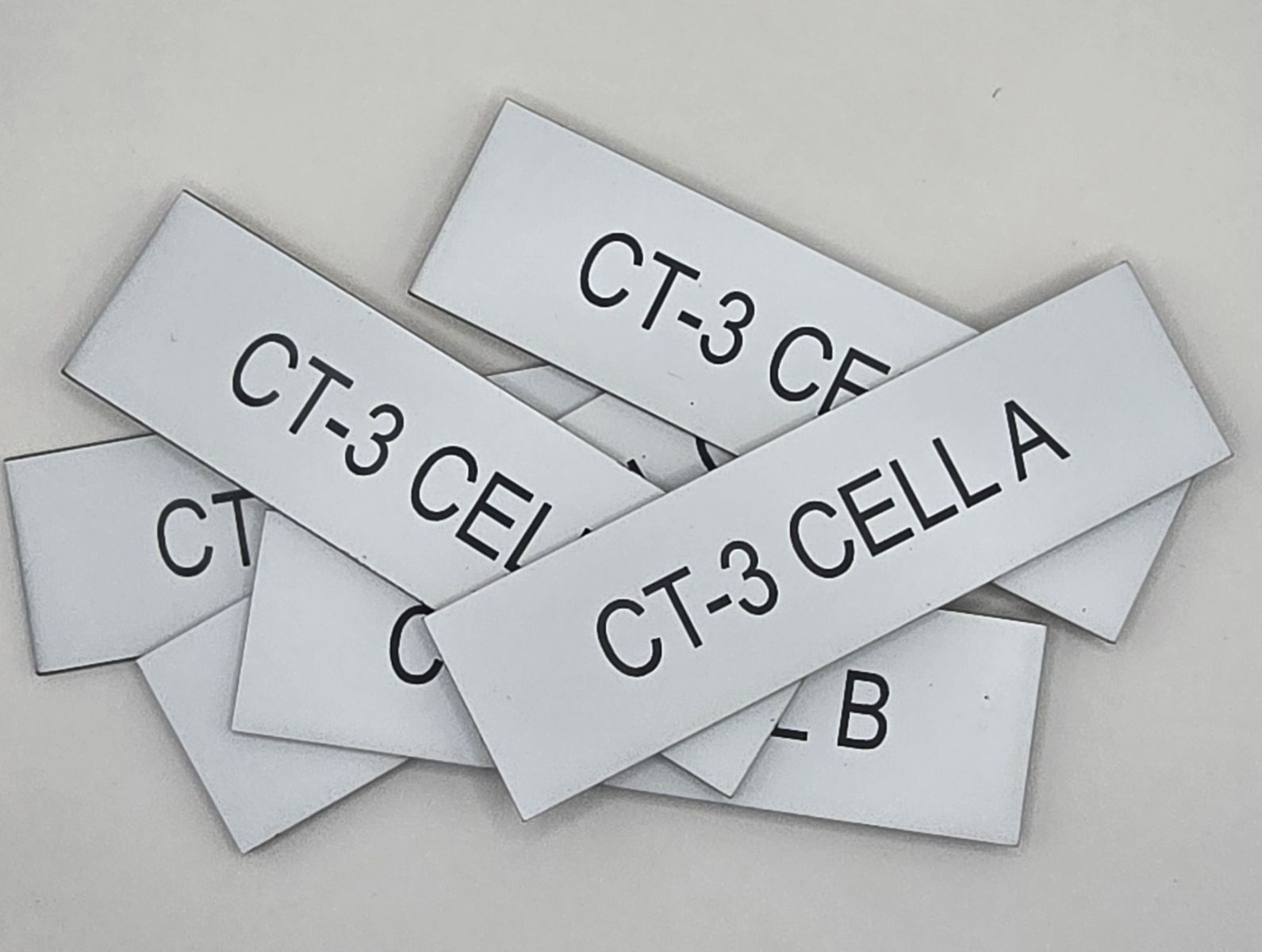 ELECTRICAL LABELS